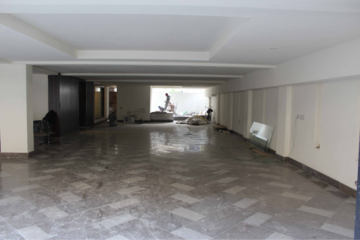 Parking in 3 BHK Builder Floor at Gulmohar Park – for Rent