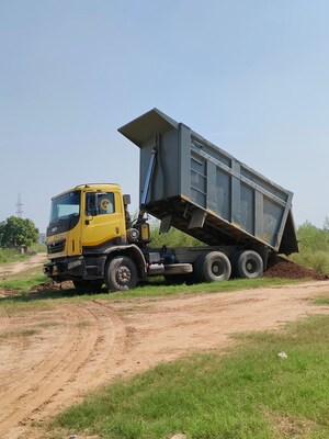  Plot – Exterior View View at Kharar Mohali Road - for Sale