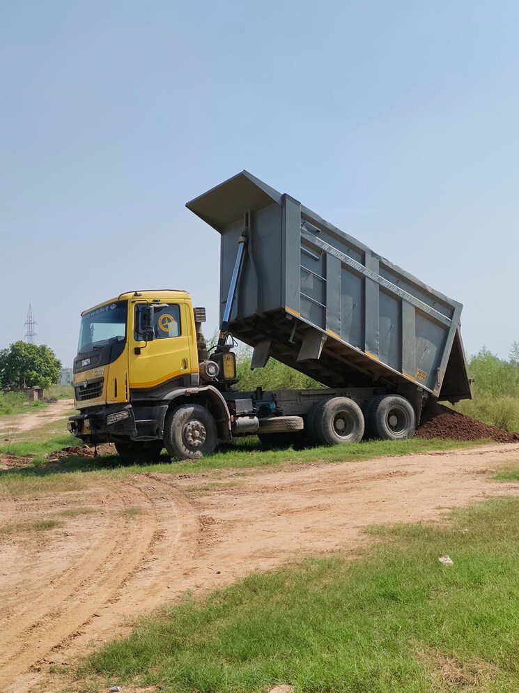 Exterior View, kharar mohali road  130 Sq.Yd. Plot In Kharar Mohali Road Kharar 8450562