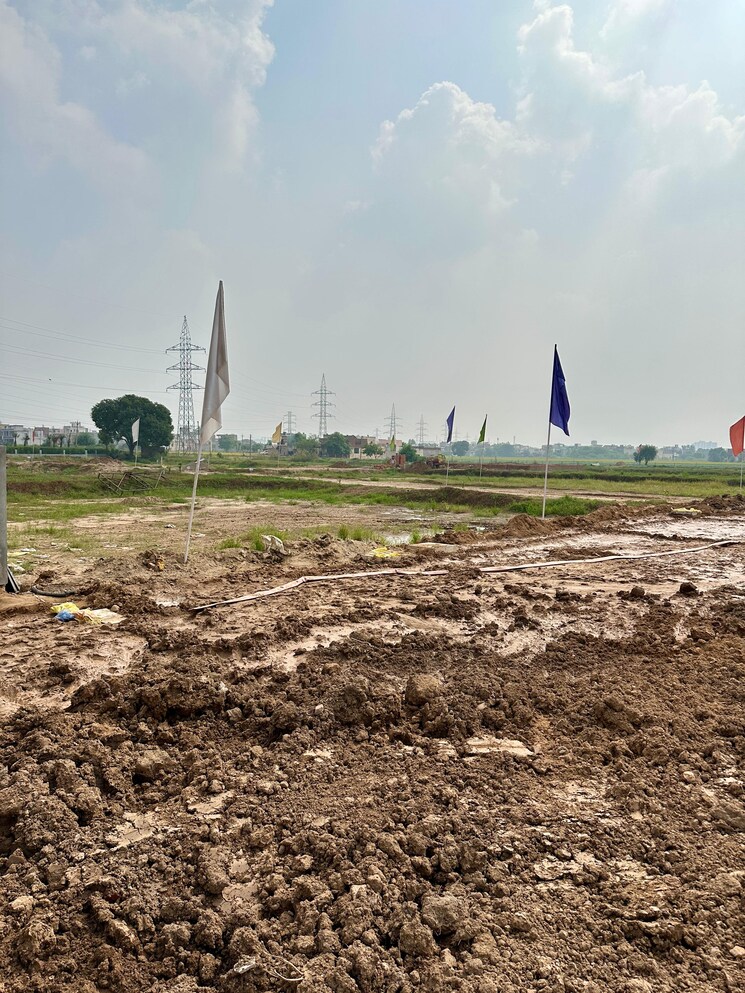 Exterior View, kharar mohali road  130 Sq.Yd. Plot In Kharar Mohali Road Kharar 8450562