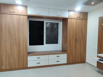 Room in 4 BHK Apartment at Prestige High Fields, Gachibowli – for Rent
