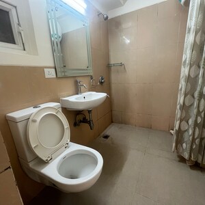 Bathroom in 3 BHK Apartment at Emaar Emerald Floors, Sector 65 – for Sale