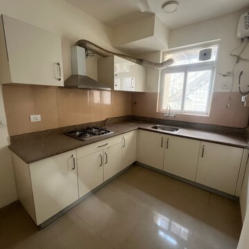 Kitchen in 3 BHK Apartment at Emaar Emerald Floors, Sector 65 – for Sale