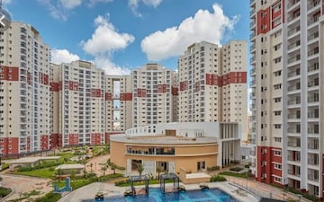 2 BHK Apartment For Rent in Prestige Norwood, Electronic City Phase I