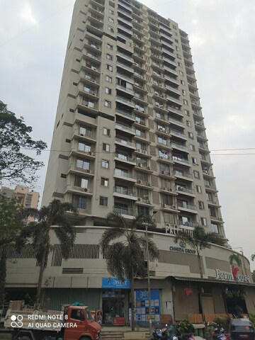 2 BHK Apartment For Rent in Chheda Palladium, Borivali West
