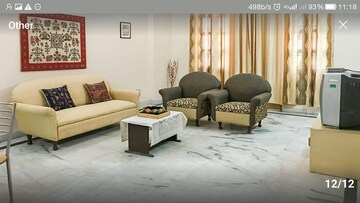2 BHK Builder Floor For Rent in RWA Apartments Sector 12, Sector 12