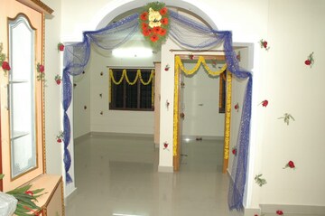 Building Lobby in 2 BHK Apartment at Nizampet – for Sale