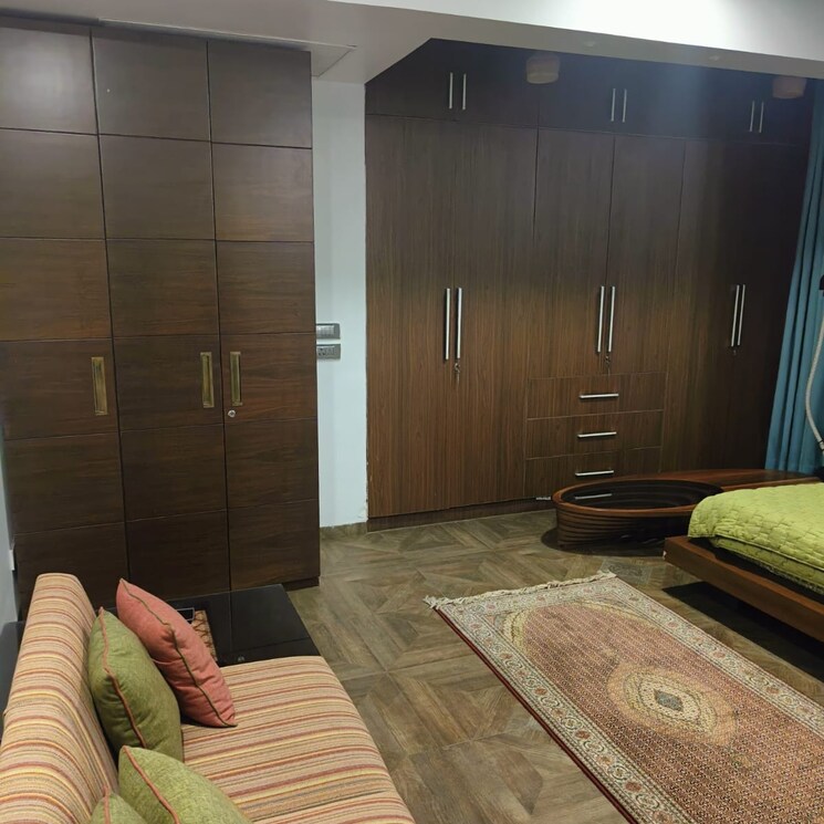 Bedroom, silverglades-the-ivy 5 Bedroom 10000 Sq.Ft. Penthouse In Maruti Vihar Gurgaon 8450594