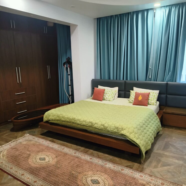 Bedroom, silverglades-the-ivy 5 Bedroom 10000 Sq.Ft. Penthouse In Maruti Vihar Gurgaon 8450594