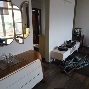 Team Area in 5 BHK Penthouse at Silverglades The Ivy, Maruti Vihar – for Sale