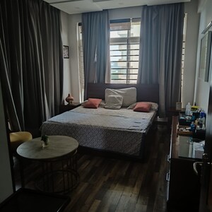 Bedroom in 5 BHK Penthouse at Silverglades The Ivy, Maruti Vihar – for Sale