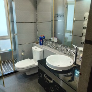 Team Area in 5 BHK Penthouse at Silverglades The Ivy, Maruti Vihar – for Sale