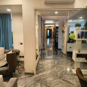 Gym in 5 BHK Penthouse at Silverglades The Ivy, Maruti Vihar – for Sale