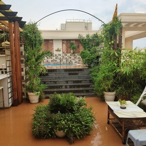 5 BHK Penthouse – Exterior View View at Silverglades The Ivy, Maruti Vihar - for Sale