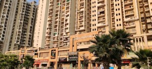 2 BHK Apartment – Exterior View View at Ajnara Le Garden, Sector 16b Greater Noida - for Sale