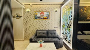 Bedroom in 2 BHK Apartment at Aditya City Apartments, Shahpur Bamheta – for Sale
