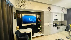 Master Bedroom in 2 BHK Apartment at Aditya City Apartments, Shahpur Bamheta – for Sale