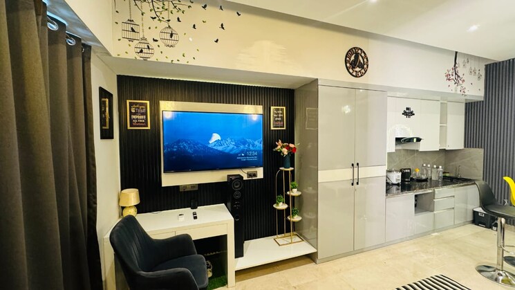 Master Bedroom, aditya-city-apartments 2 Bedroom 924 Sq.Ft. Apartment In Shahpur Bamheta Ghaziabad 8450607