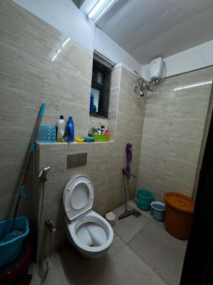 Attached Bathroom, ram-niwas-goregaon-west 1 Bedroom 400 Sq.Ft. Apartment In Goregaon West Mumbai 8450612