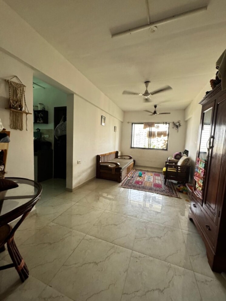 Living Room, ram-niwas-goregaon-west 1 Bedroom 400 Sq.Ft. Apartment In Goregaon West Mumbai 8450612