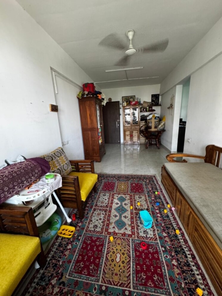 Living Room, ram-niwas-goregaon-west 1 Bedroom 400 Sq.Ft. Apartment In Goregaon West Mumbai 8450612