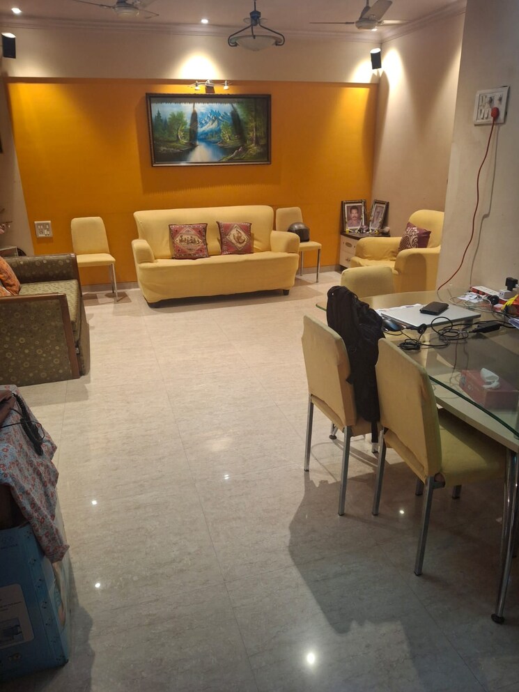 Master Bedroom, vile-parle-mahaveer 2 Bedroom 750 Sq.Ft. Apartment In Vile Parle West Mumbai 8450642