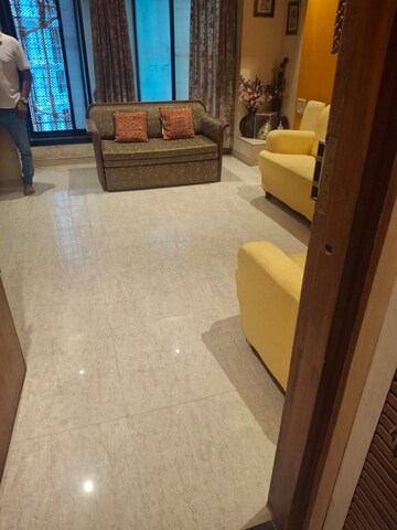 Balcony in 2 BHK Apartment at Vile Parle Mahaveer, Vile Parle West – for Rent