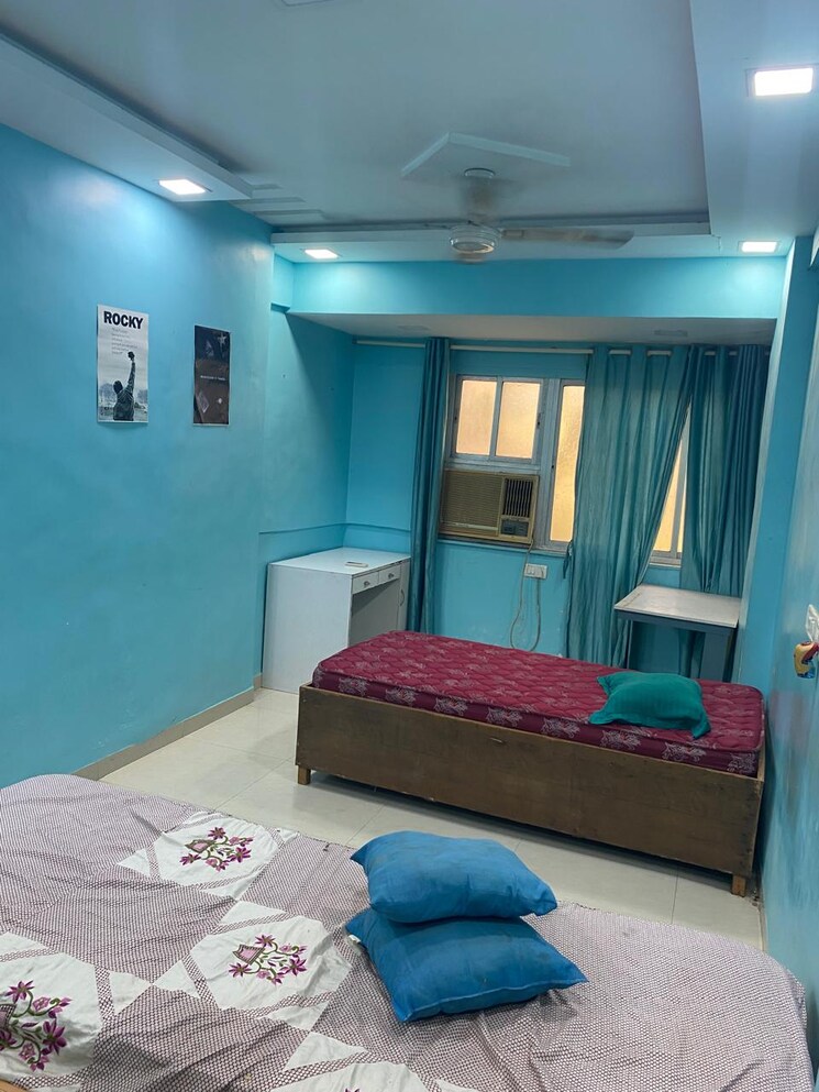 Bedroom, vile-parle-mahaveer 2 Bedroom 750 Sq.Ft. Apartment In Vile Parle West Mumbai 8450642