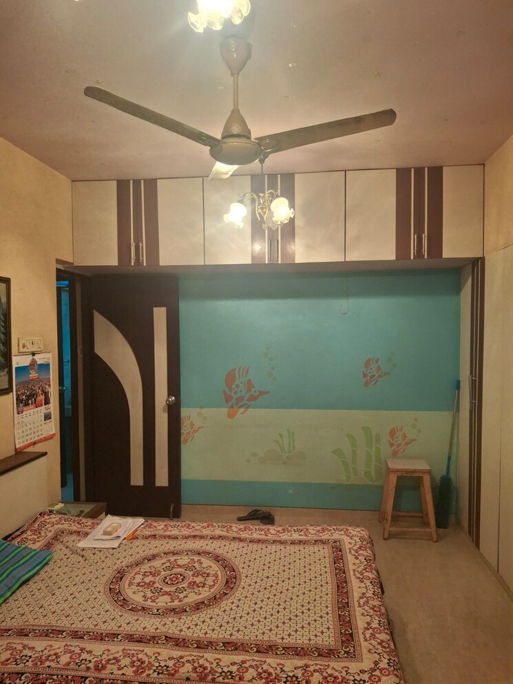 Bedroom, vile-parle-mahaveer 2 Bedroom 750 Sq.Ft. Apartment In Vile Parle West Mumbai 8450642