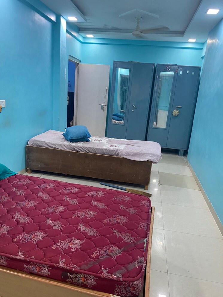 Bedroom, vile-parle-mahaveer 2 Bedroom 750 Sq.Ft. Apartment In Vile Parle West Mumbai 8450642