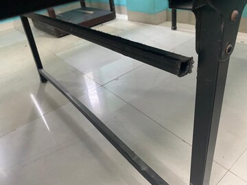 Kitchen in 2 BHK Apartment at Vile Parle Mahaveer, Vile Parle West – for Rent