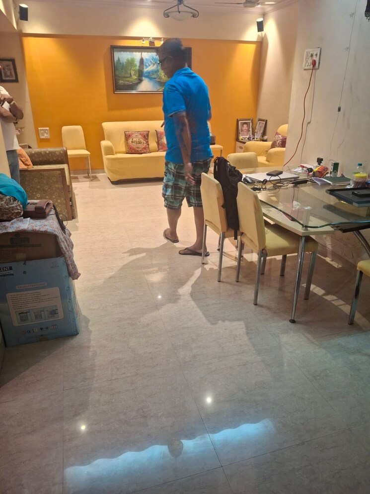 Master Bedroom, vile-parle-mahaveer 2 Bedroom 750 Sq.Ft. Apartment In Vile Parle West Mumbai 8450642