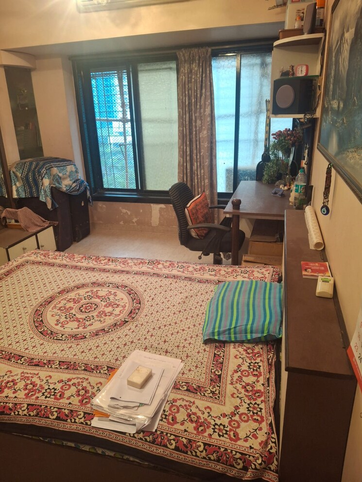 Bedroom, vile-parle-mahaveer 2 Bedroom 750 Sq.Ft. Apartment In Vile Parle West Mumbai 8450642