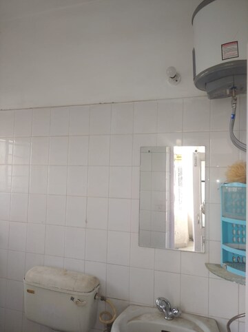 Bathroom in 2 BHK Apartment at Sector 5 – for Rent