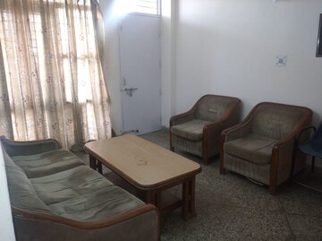 Living Room in 2 BHK Apartment at Sector 5 – for Rent
