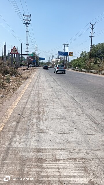  Industrial Plot – Exterior View View at Baghmugalia - for Sale