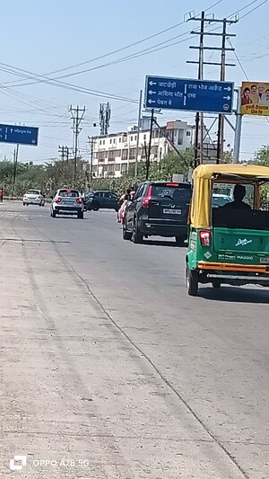  Industrial Plot – Exterior View View at Baghmugalia - for Sale