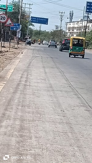  Industrial Plot – Exterior View View at Baghmugalia - for Sale