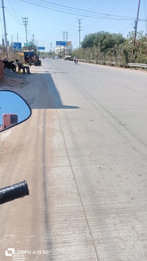  Industrial Plot – Exterior View View at Baghmugalia - for Sale