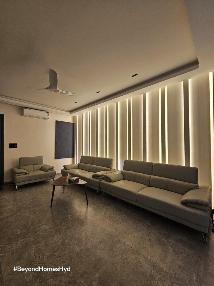 Balcony, prestige-high-fields 4 Bedroom 4000 Sq.Ft. Apartment In Gachibowli Hyderabad 8450626