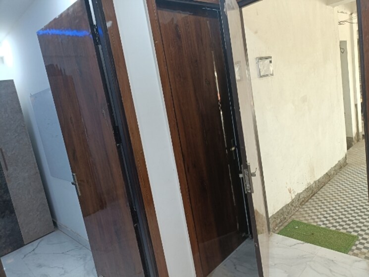 Balcony, knowledge park v greater noida 3 Bedroom 1550 Sq.Ft. Builder Floor In Knowledge Park V Greater Noida Greater Noida 8450652