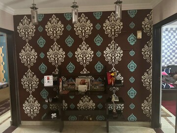 Master Plan in 4 BHK Builder Floor at Saket – for Rent