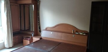 Bedroom in 3 BHK Apartment at Clover Watergardens, Kalyani Nagar – for Rent