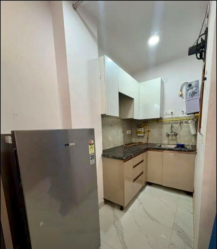 Kitchen, kishangarh 1 Bedroom 550 Sq.Ft. Builder Floor In Kishangarh Delhi 8450656