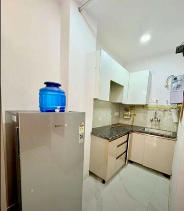 Master Bedroom in 1 BHK Builder Floor at Kishangarh – for Rent