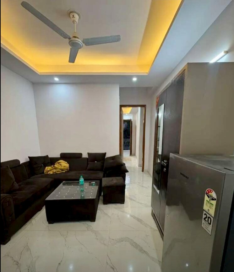 Living Room, kishangarh 1 Bedroom 550 Sq.Ft. Builder Floor In Kishangarh Delhi 8450656
