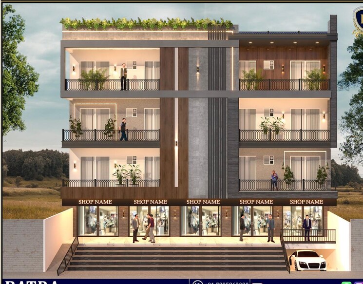 Exterior View, sahastradhara road 2 Bedroom 1390 Sq.Ft. Builder Floor In Sahastradhara Road Dehradun 8450633