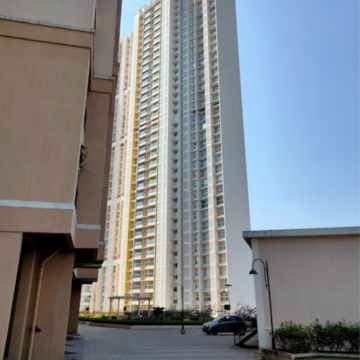 2 BHK Apartment – Exterior View View at Raheja Exotica Sorento, Pascal Wadi - for Rent