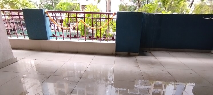 Balcony, nanded-city-madhuvanti 2 Bedroom 938 Sq.Ft. Apartment In Sinhagad Road Pune 8450651
