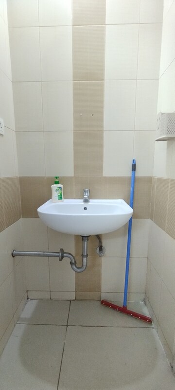 Bathroom in 2 BHK Apartment at Nanded City Madhuvanti, Sinhagad Road – for Rent
